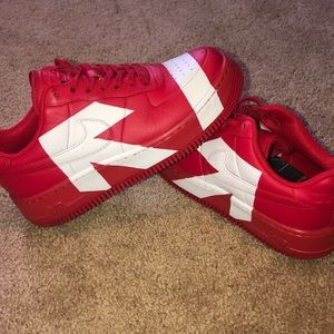 Nike Uptown Air Force 1s